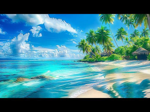 All your worries will disappear if you listen to this music - Relaxing music calms your nerves #4