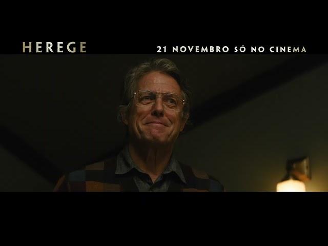 HEREGE (Heretic) - Spot 30''