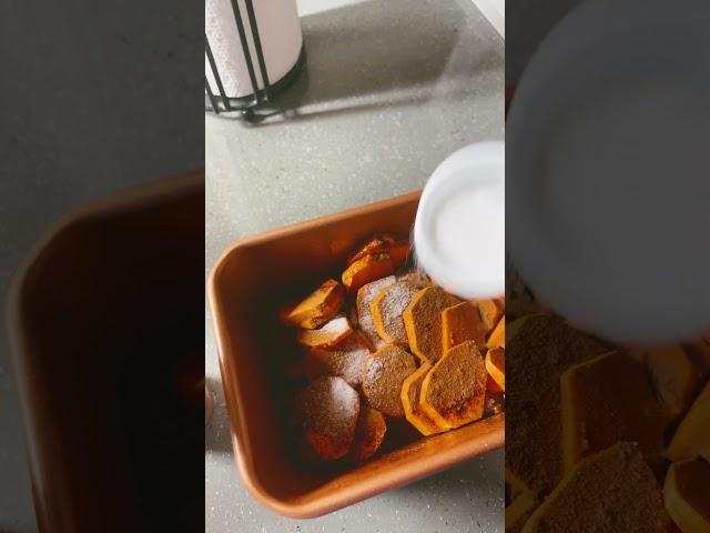 First time cooking Yams 🫠 #tryingnewthings #2025goals #wifeylife #feedthefamily #yummyinspiration