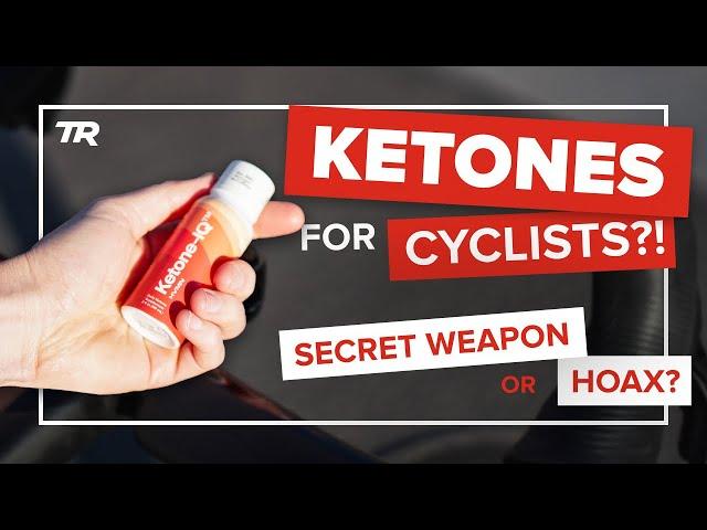 Should Cyclists Use Ketones and Creatine? –   Ask a Cycling Coach Podcast 447