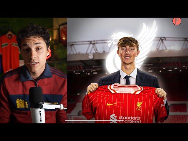 We Have Transfer News