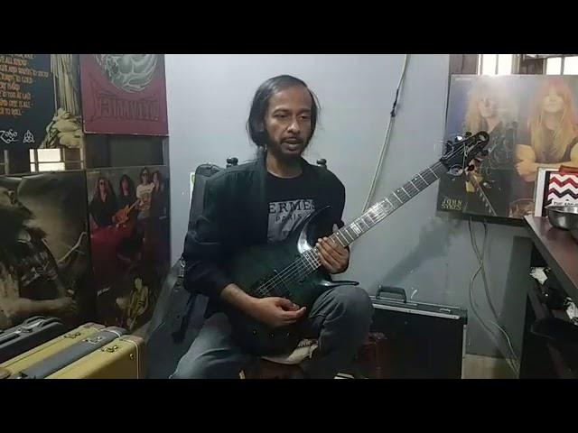 Tribute to Ayub Bachchu from Ibrahim Ahmed Kamal