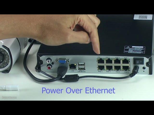 ZOSI Security System - [Review] 8CH 5MP PoE H. 265+ NVR System Quick Setup and Configuration