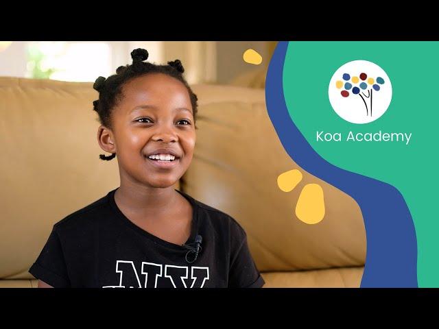 Koa Academy - The Online School in South Africa