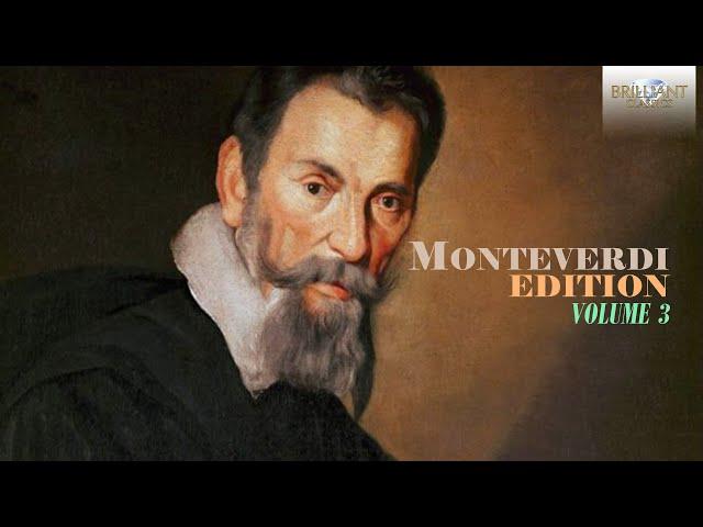 Monteverdi Edition Vol. 3