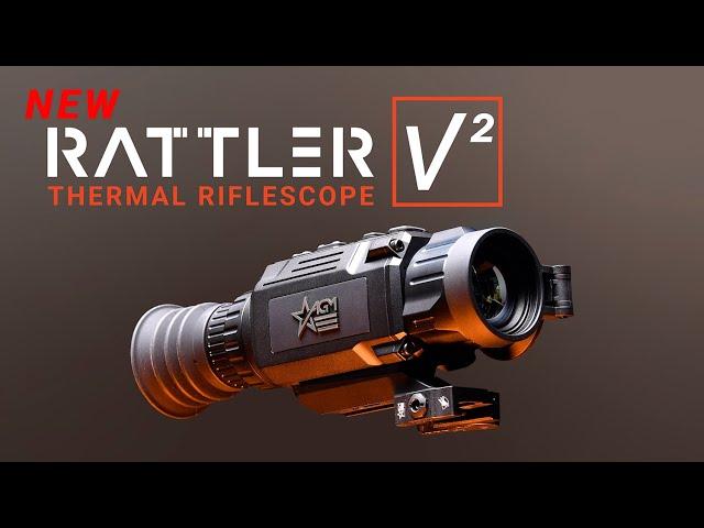 AGM Rattler V2 Thermal Scope