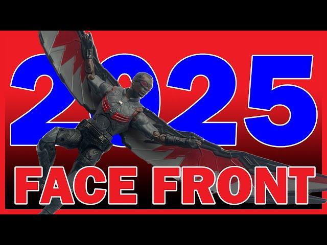 Face Front 2025 Showcase