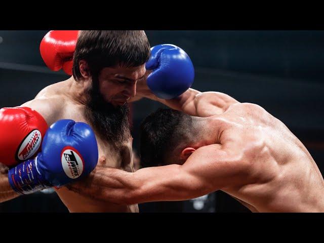 Знатно порубились | Жора Акопян vs Сайфуллах Хамбахадов | RCC Fair Fight