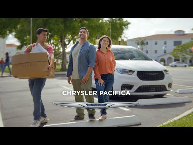 Chrysler | Thanking our Parents | Empty Nesters