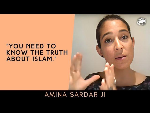 Ex-Muslim Amina Sardar on why so many Muslims are leaving Islam