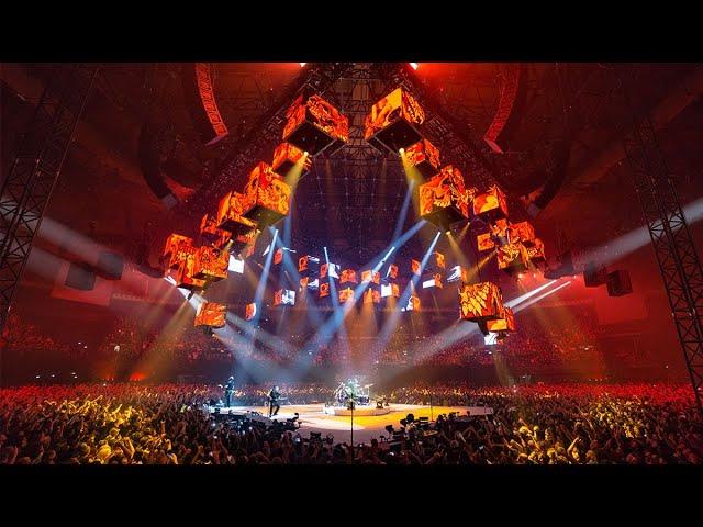 Metallica Live in Las Vegas  Full Concert 2023