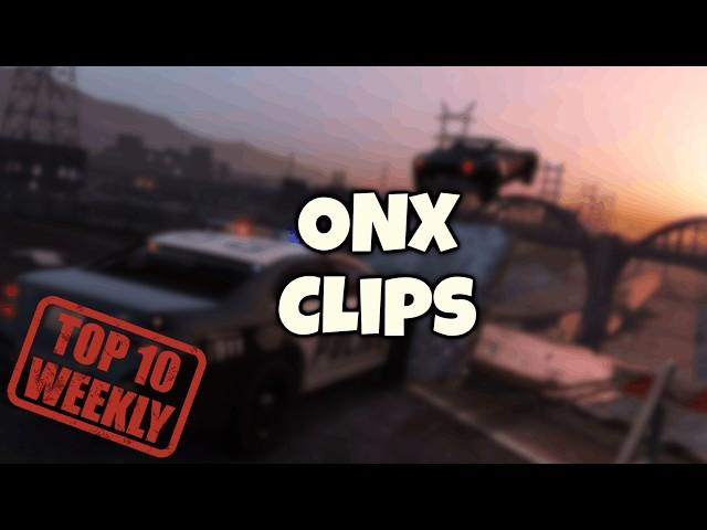 ONX's WILDEST Clips of the WEEK - Top 10 Revealed!