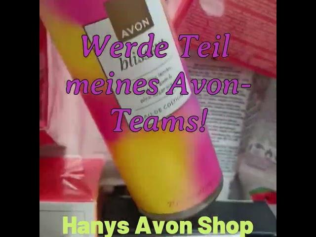 Starte jetzt deine Karriere als Avon Beraterin!