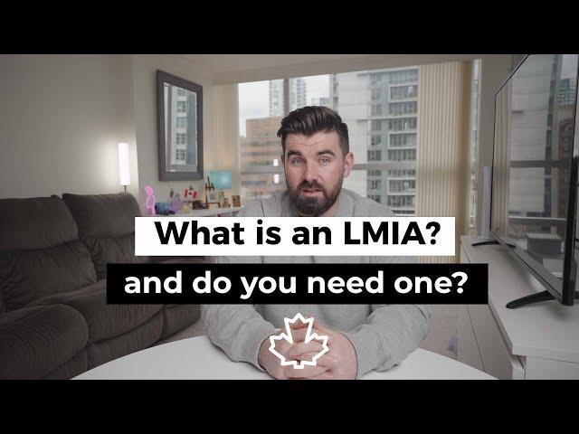 Canada, LMIA & work permits