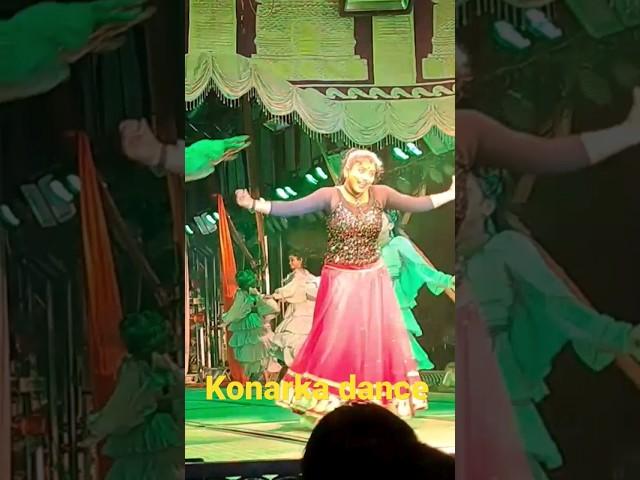 Konark gananaty #melody dance #jatra short viral video #jatrashortmix