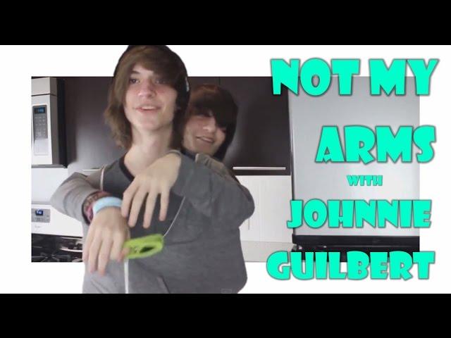 Not My Arms with JOHNNIE GUILBERT