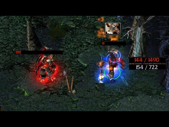 DOTA AXE CALCULATED: 1 SECOND CHANGES FIGHT (30+ KILLS)