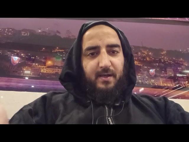 رأى أحمد الشرع ينزل في بئر ويخرج من صدره نور عظيم...رؤيا تؤكد تأيد الله للرجل والتمكين له في الأرض.