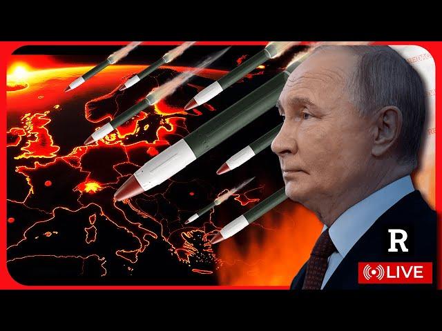 BREAKING! Putin just SHOCKED the world, launches nuclear capable warheads "NATO can't stop it"