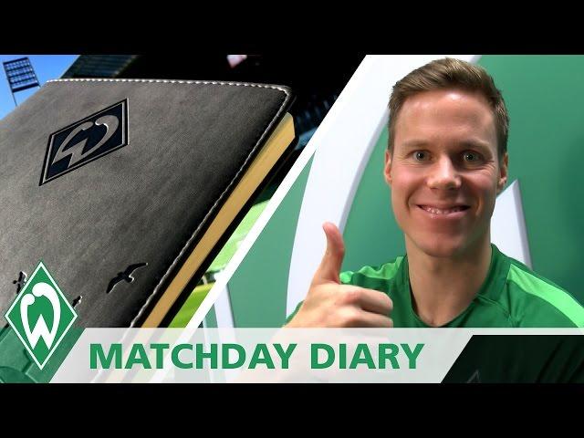 Niklas Moisander: "Konzentriert spielen" | Matchday Diary 1 | Werder Bremen - Eintracht Frankfurt