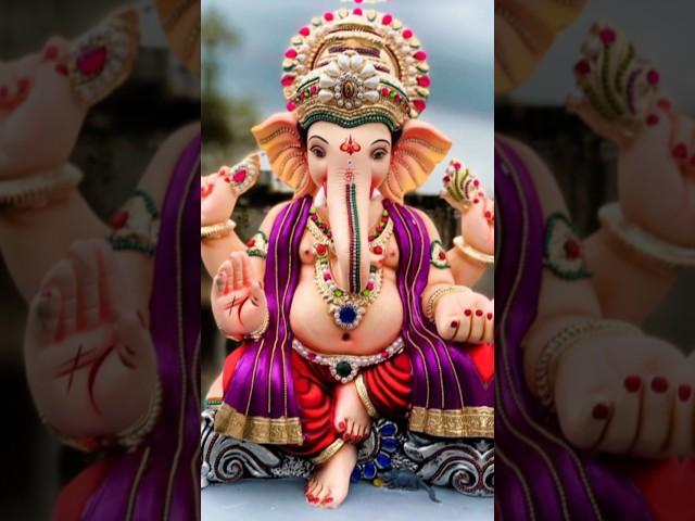 Ganesh Chaturthi Status | Ganesh Puja 2024 | #Shorts