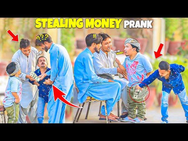 Stealing Money From Beggar | @NewTalentOfficial