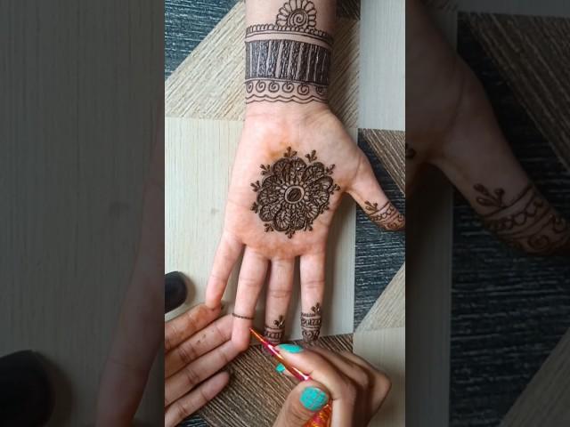 beautiful flowers Mehandi Design #mehndi#mandalahandtattoo#hennaaddict#shots#viral#mandalahandtattoo