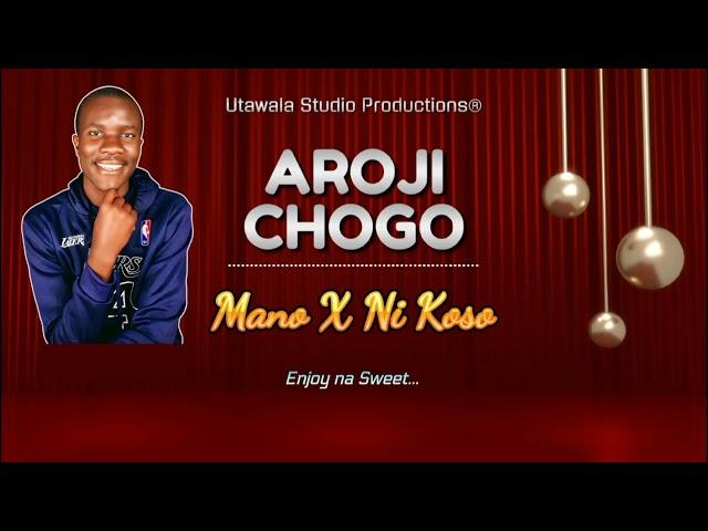 Aroji Chogo - Mano Ex ni Koso || Official Audio