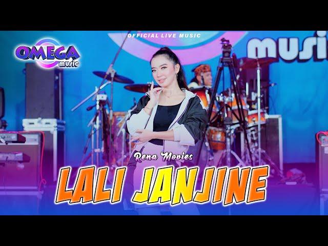 Lali Janjine - Rena Movies (Omega Music)