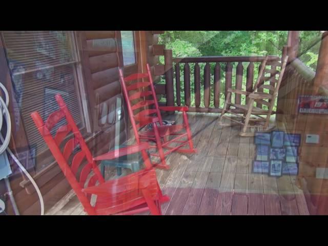 Nascar Nation | 2 Bedroom | 2 Bath | Gatlinburg Cabin