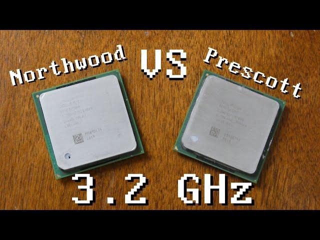 Northwood vs Prescott: A Clock For Clock Pentium 4 Battle