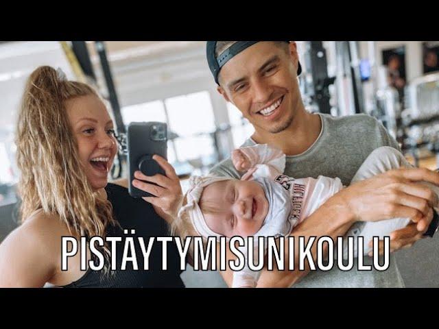 PISTÄYTYMISUNIKOULU - Familia Oksa