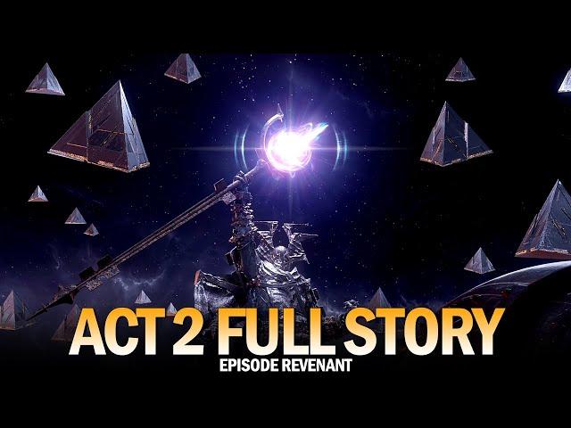 Episode Revenant - Act 2 Full Story (All Quests, Cutscenes & Dialogue) [Destiny 2]