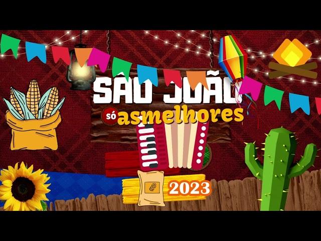 AS MELHORES MUSICAS DE SÃO JOÃO SÓ AQUI