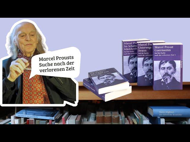 Marcel Prousts Suche nach der verlorenen Zeit