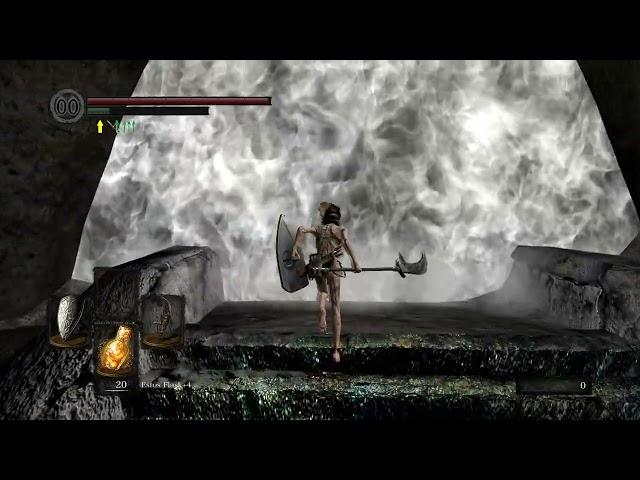 What 10000 hours of Dark Souls looks like