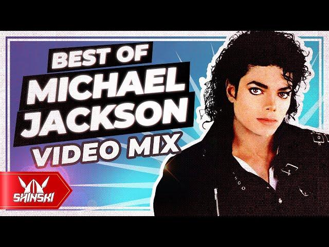 Best of Michael Jackson Hits Mix [Thriller, Billie Jean, Beat it, Bad, Off The Wall, Don't Stop, PYT