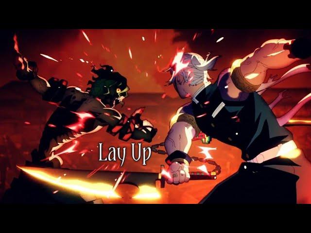 Cochise - Lay Up (4K AMV)