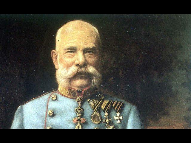 Kaiser Franz Joseph I voice (recorded on 14 December 1915) !!