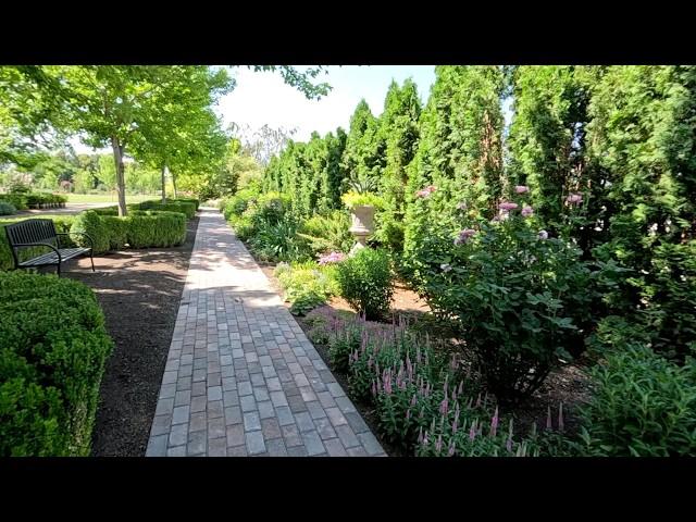 Planting Zinnia Seeds, Sun-Loving Perennials & Cutting Back Salvia! ️️ // Garden Answer