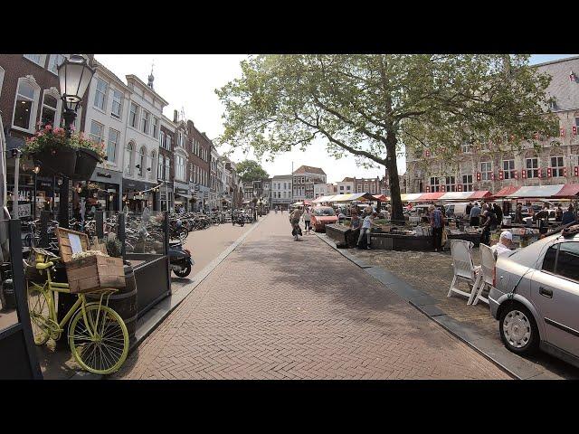 Gouda and the Green Heart of Holland (The Netherlands) - Indoor Cycling Training