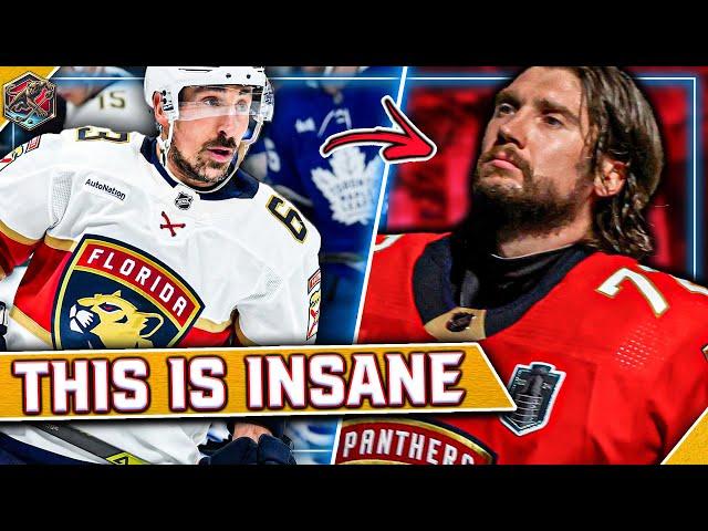 MASSIVE Panthers updates...This changes EVERYTHING... | Florida Panthers News