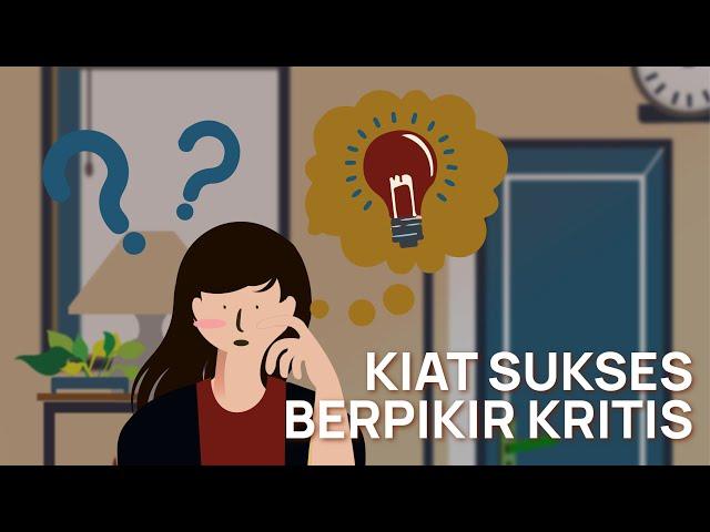 Cara Berpikir untuk Jadi Pintar (Tips Melatih Berpikir Kritis)