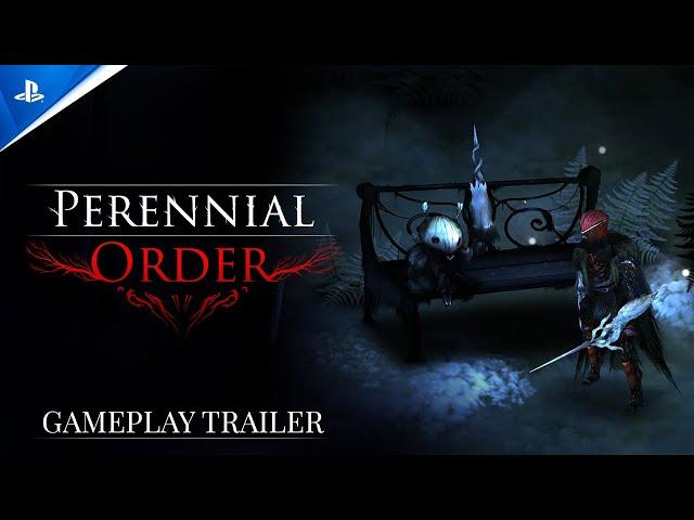 Perennial Order - Gameplay Trailer | PS5 Games