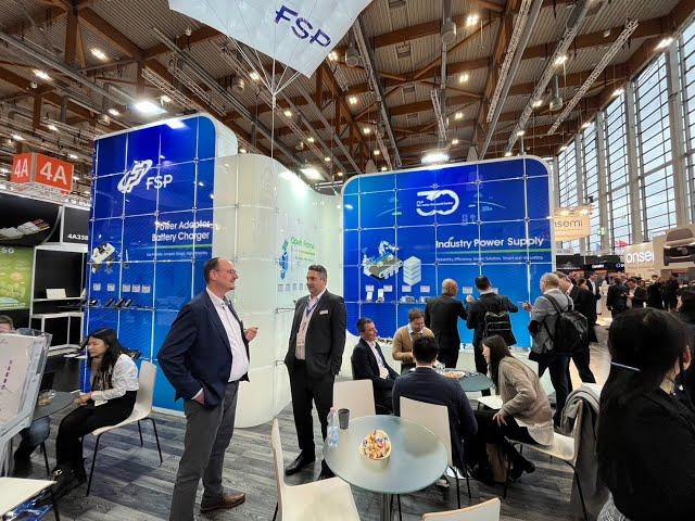 【Highlights at Embedded World 2023】FSP Group