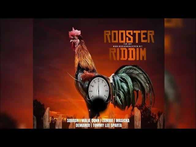 Rooster Riddim (Instrumental)