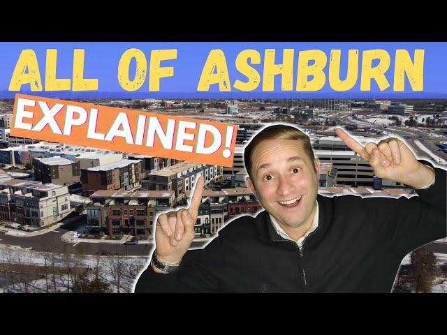 11 Things You Must Know Before Moving to Ashburn Virginia [2022]