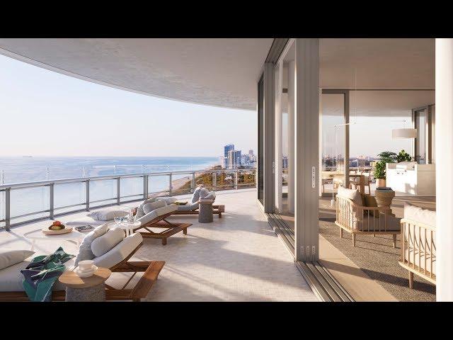 Eighty Seven Park Miami by Renzo Piano - Residences