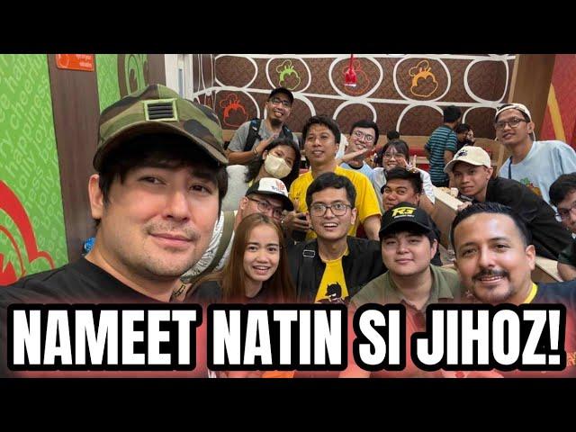 Jihoz In Da Hauz! | Coach Rev Meets Jihoz in YPS Summit 2024