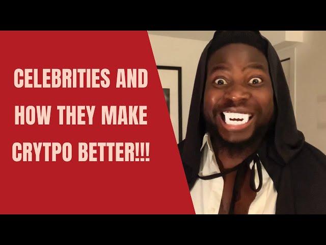 Episode 5: Celebrities + Bitcoin =  - Bitcoin Benito